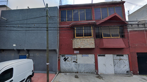 Casa en Martires de Rio Blanco, Gustavo A. Madero, Ciudad de México