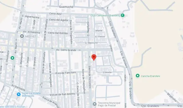 Casa en venta en Centro SCT Michoacán, Morelia — foto 2 de 10