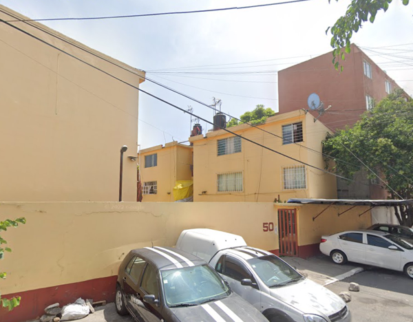Departamento en venta en Santa Anita, Iztacalco — foto 2 de 7