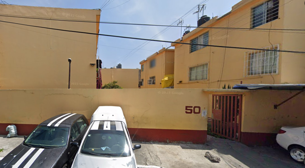 Departamento en Santa Anita, Iztacalco, Ciudad de México
