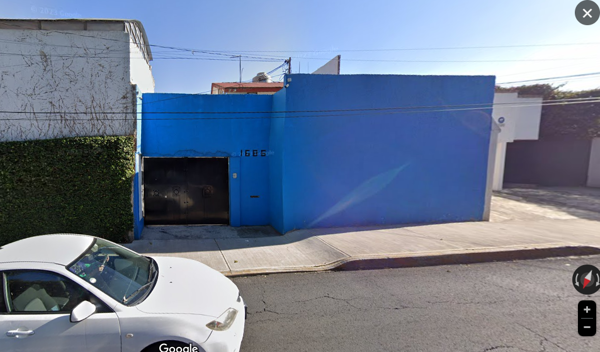 Casa en San Jerónimo Aculco, Álvaro Obregón, Ciudad de México