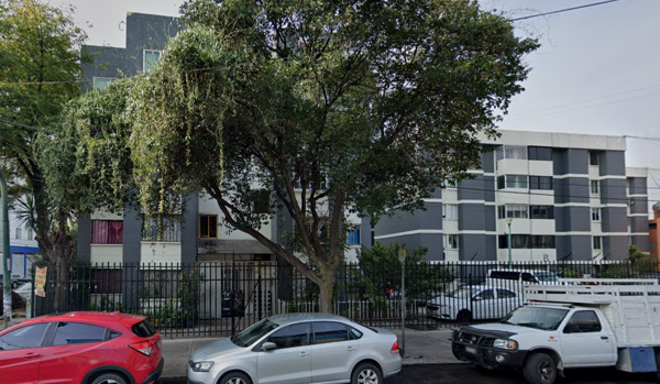 Departamento en Nicolas Bravo, Venustiano Carranza, Ciudad de México