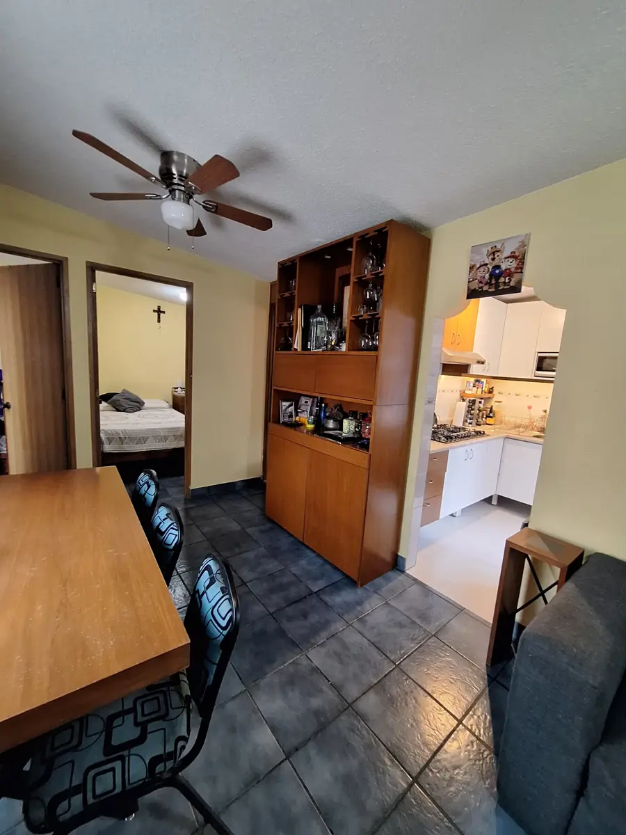 Departamento en venta en Las Arboledas, Tláhuac — foto 1 de 8