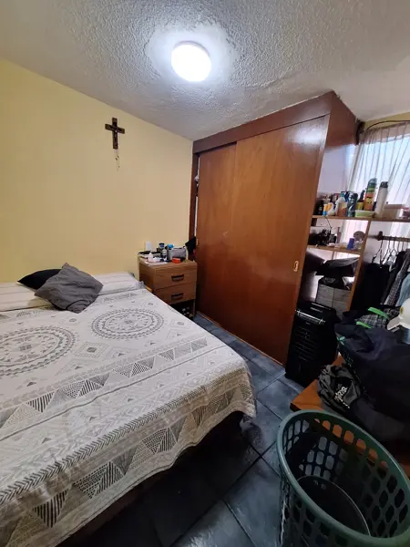 Departamento en venta en Las Arboledas, Tláhuac — foto 3 de 8