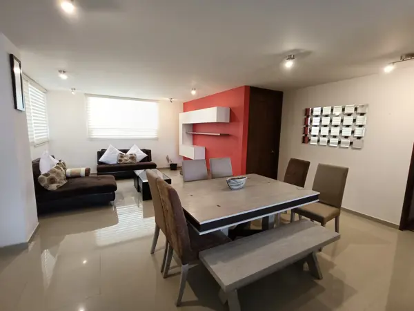 Departamento en venta en Lomas de Memetla, Cuajimalpa de Morelos — foto 3 de 22