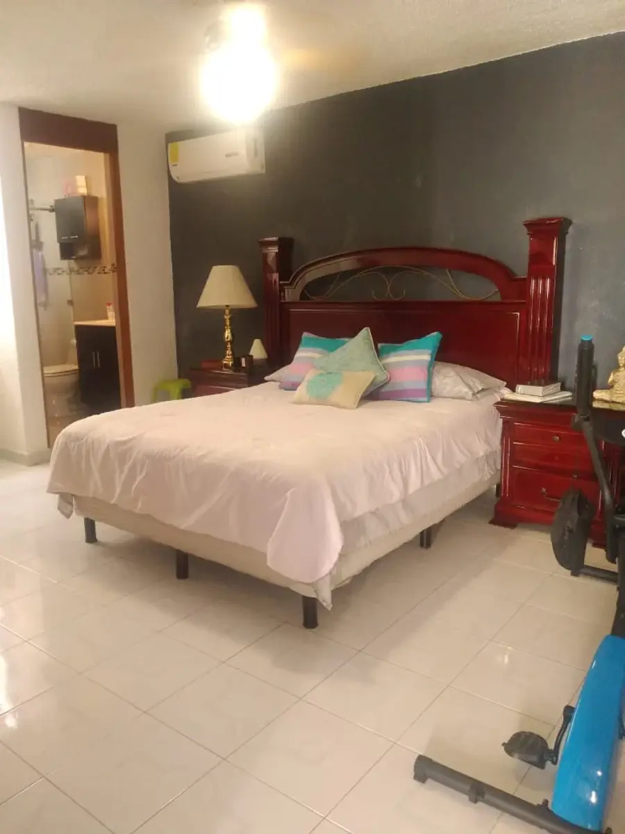 Casa en renta en Burgos, Temixco — foto 1 de 16