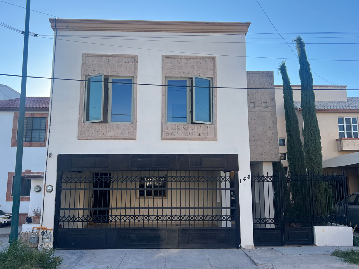 Casa en Renta en Santa Bárbara, Torreón, Coahuila de Zaragoza