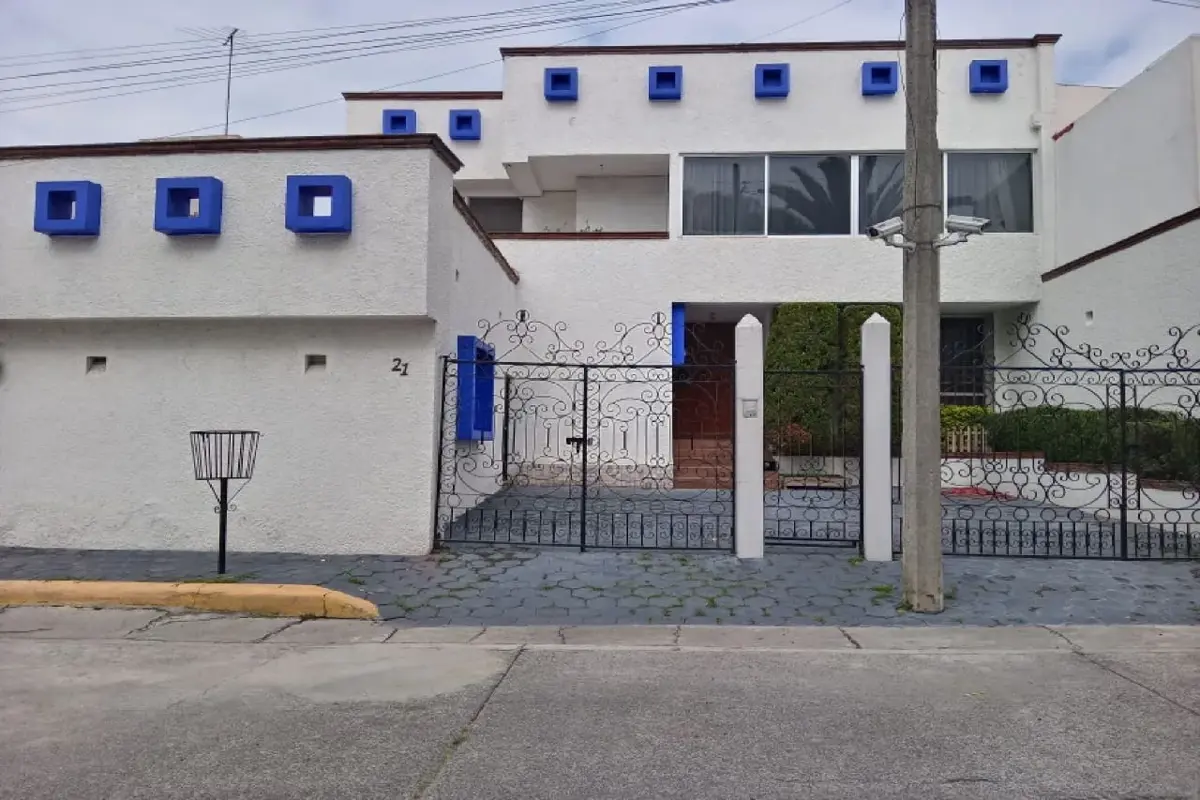 Casa en renta en Ciudad Satelite, Naucalpan de Juárez — foto 1 de 19