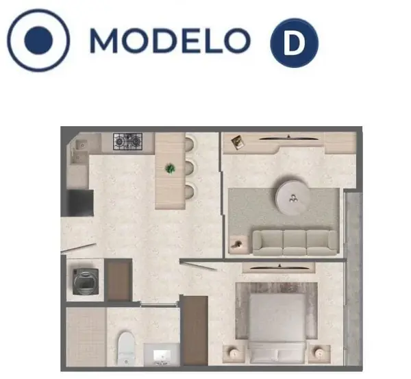 Departamento en venta en Torreon Centro, Torreón — foto 3 de 16