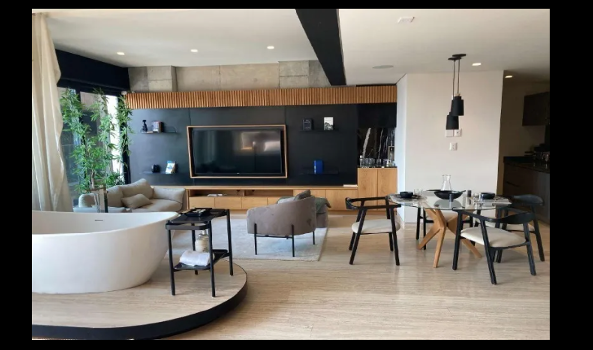 Departamento en venta en Veronica Anzures, Miguel Hidalgo — foto 1 de 10