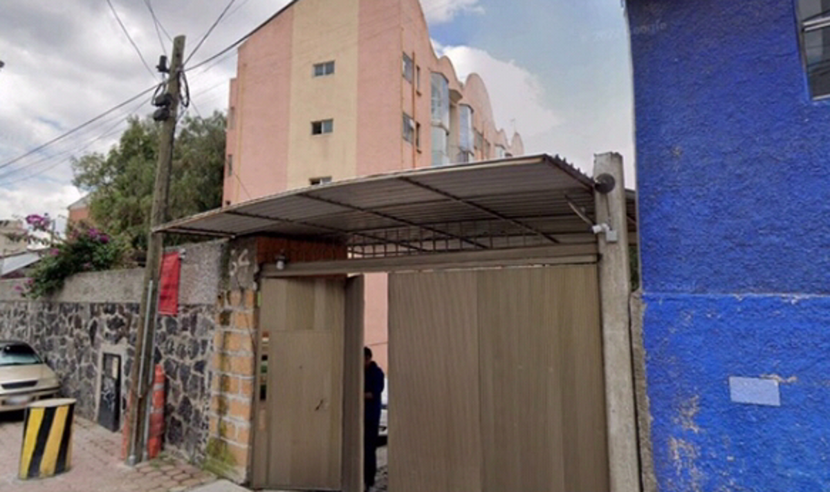 Departamento en venta en Santa Ursula Coapa, Coyoacán