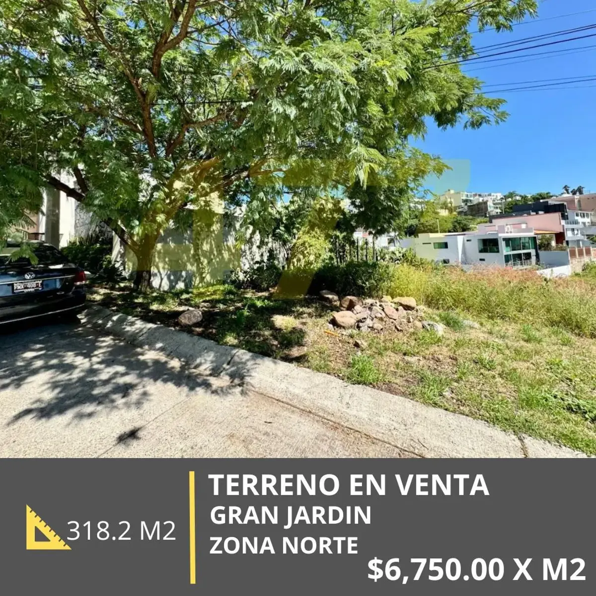 Terreno en venta en Gran Jardin, León — foto 1 de 7