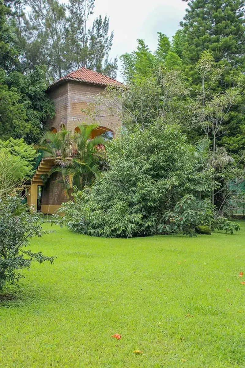 Finca-Rancho en venta en Santo Domingo, Tepoztlán — foto 1 de 4