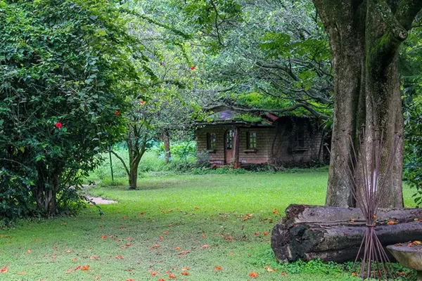 Finca-Rancho en venta en Santo Domingo, Tepoztlán — foto 2 de 4