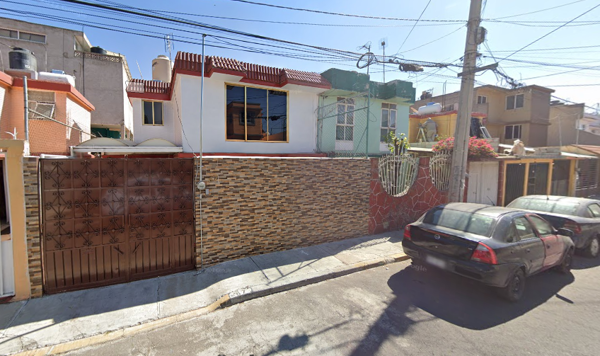 Casa en venta en San Juan de Aragón V Sección, Gustavo A. Madero — foto 2 de 10