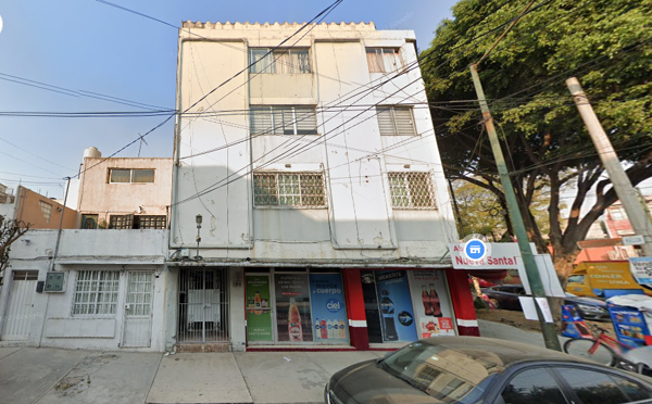 Departamento en Nueva Santa Maria, Azcapotzalco, Ciudad de México