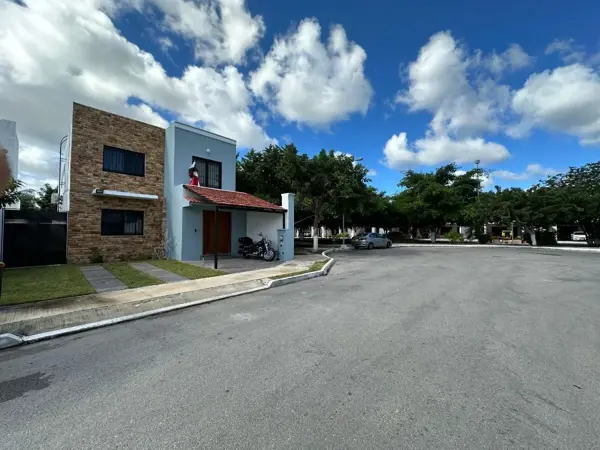 Casa en Gran Santa Fe, Mérida, Yucatán