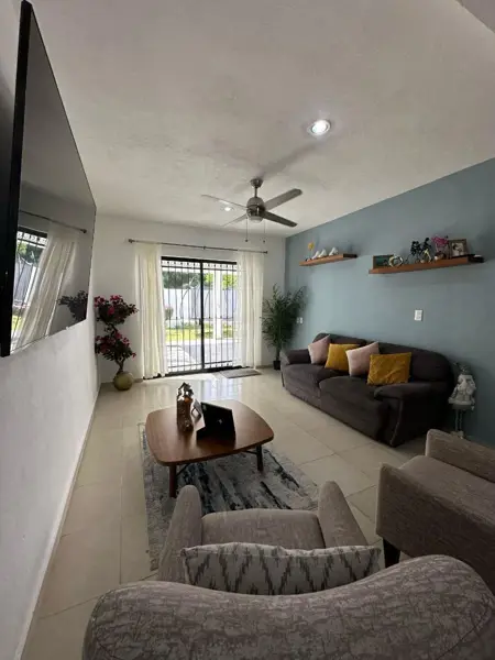 Casa en venta en Gran Santa Fe, Mérida — foto 3 de 16