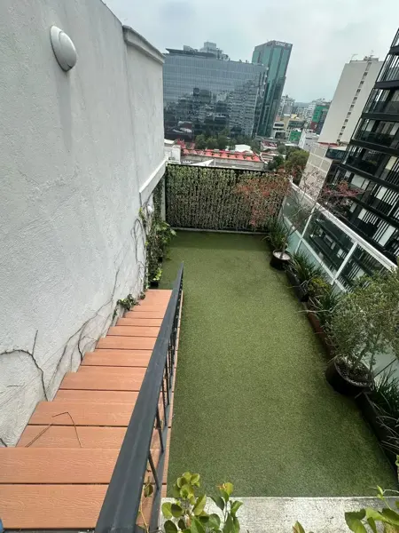 Departamento en renta en Polanco III Sección, Miguel Hidalgo, Ciudad de México Departamento en renta en Polanco III Sección, Miguel Hidalgo, Ciudad de México