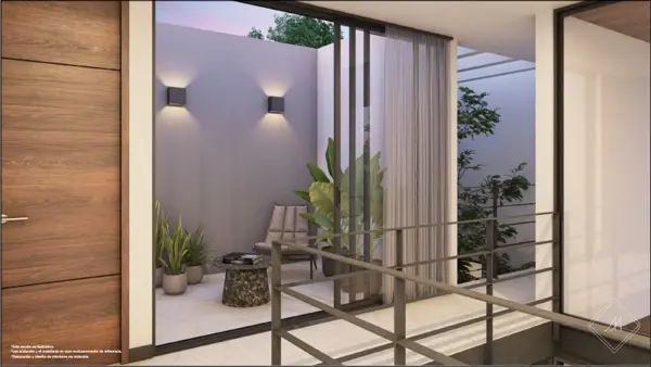 Casa en Temozon Norte, Mérida, Yucatán