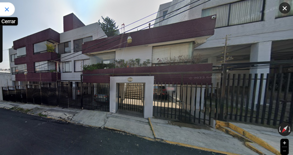 Departamento en San Clemente Norte, Álvaro Obregón, Ciudad de México