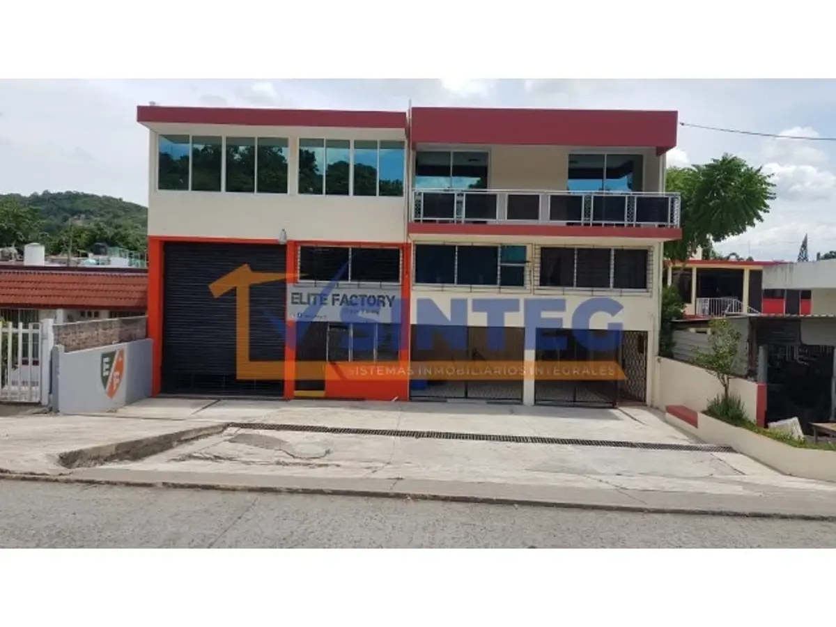 Bodega en renta en Tamaulipas, Poza Rica de Hidalgo — foto 1 de 9
