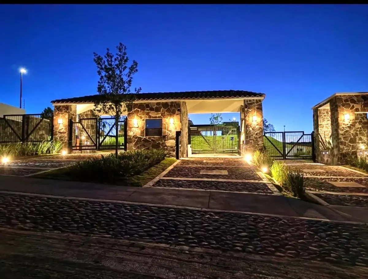 Terreno en venta en Capital Sur, El Marqués — foto 1 de 5