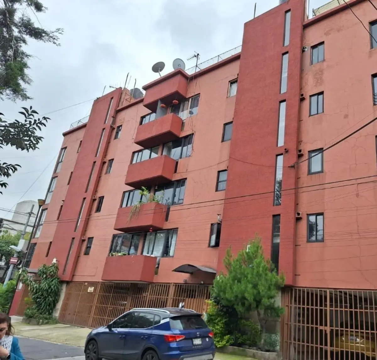 Departamento en venta en Mixcoac, Benito Juárez — foto 1 de 16