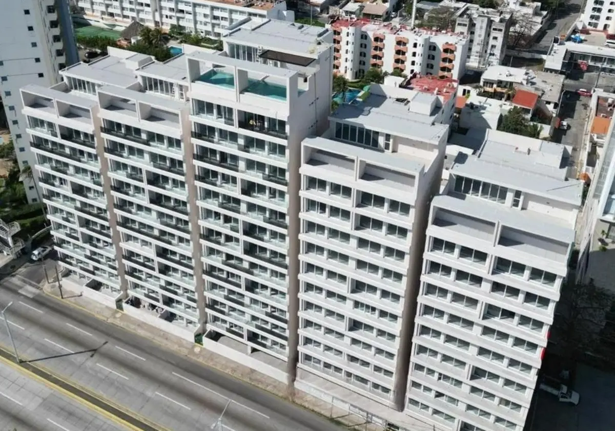 Departamento en venta en Playa de Oro Mocambo, Boca del Río — foto 1 de 21