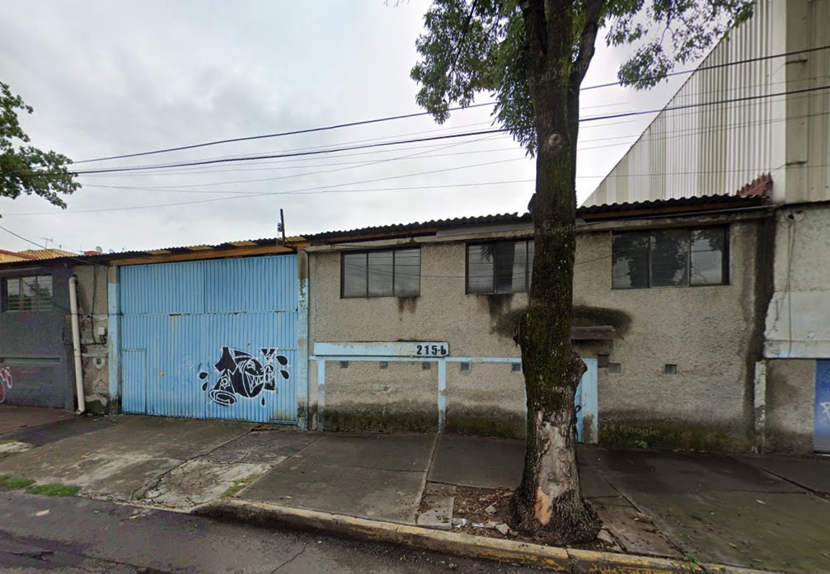 Bodega en venta en Libertad, Azcapotzalco — foto 1 de 10