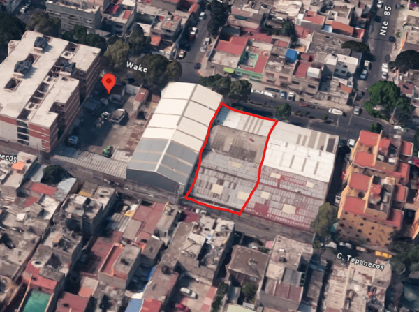 Bodega en venta en Libertad, Azcapotzalco — foto 2 de 10