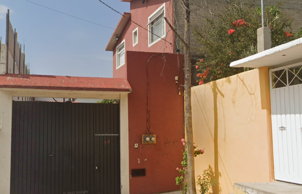 Casa en Prof. Cristóbal Higuera, Atizapán de Zaragoza, México
