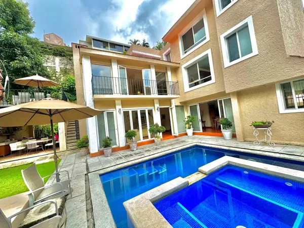 Casa en venta en Rancho Cortes, Cuernavaca — foto 2 de 16