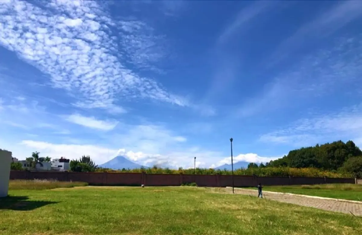 Terreno en venta en La Rivera, San Andrés Cholula — foto 1 de 4