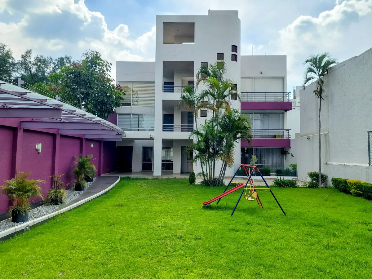 Departamento en venta en Santa Ursula Xitla, Tlalpan — foto 1 de 25