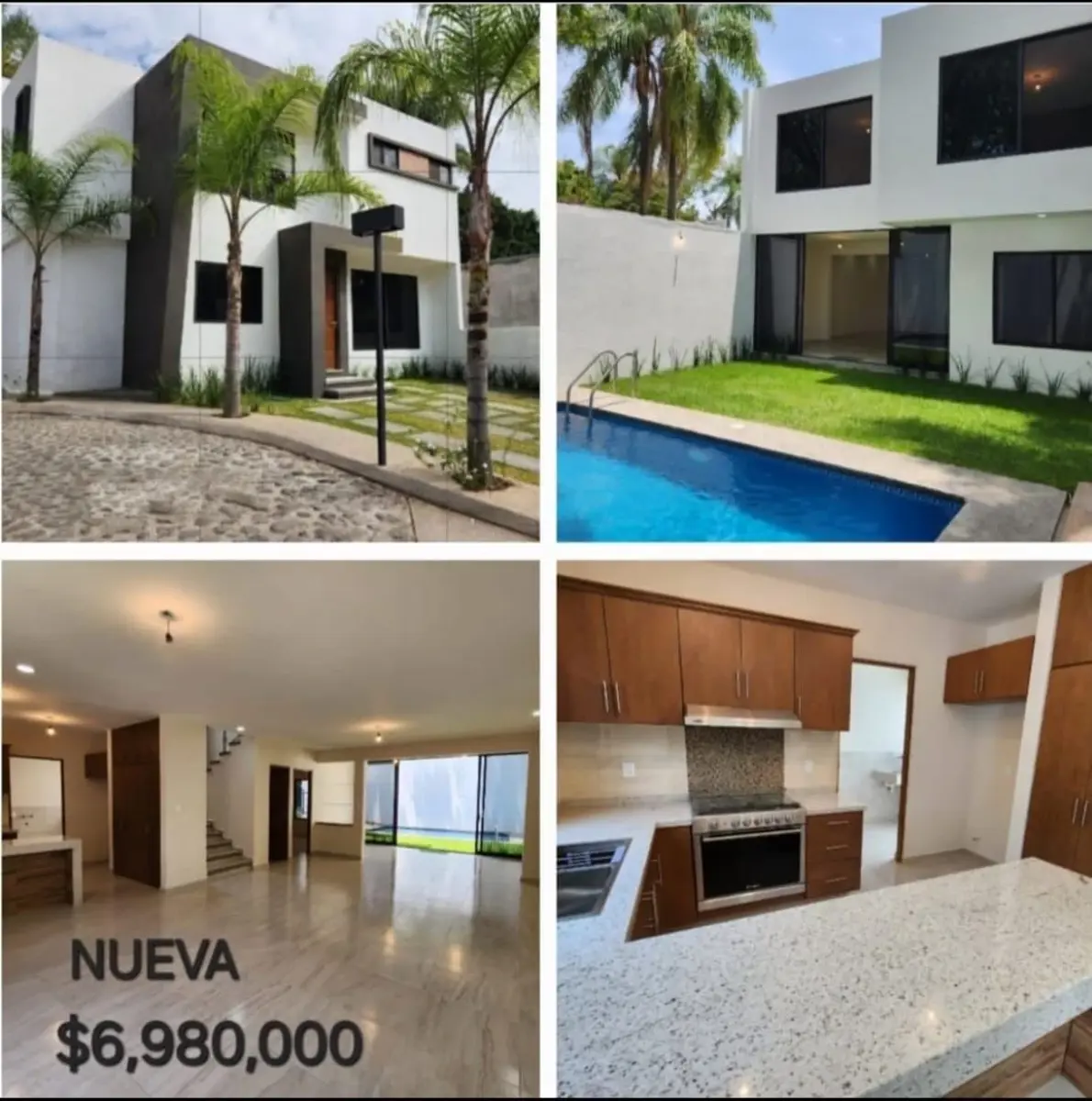 Casa en venta en Lomas de la Selva, Cuernavaca