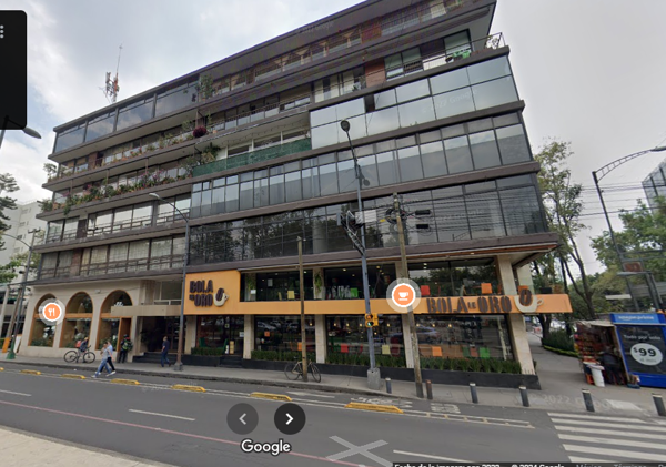 Departamento en Hipódromo Condesa, Cuauhtémoc, Ciudad de México