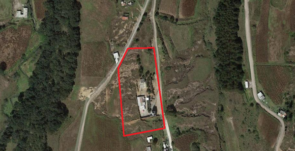 Terreno en venta en Santa María Nativitas, Almoloya de Juárez, México