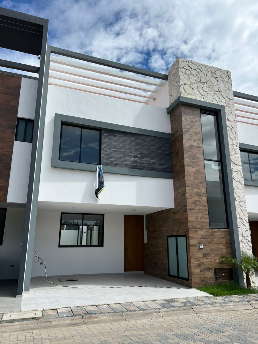 Casa en venta en San Andrés Cholula Centro, San Andrés Cholula — foto 1 de 21