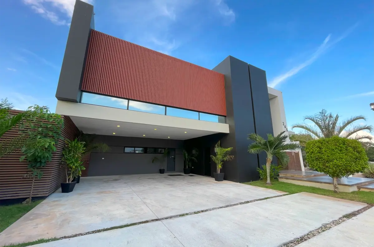Casa en venta en Montebello, Mérida — foto 1 de 25
