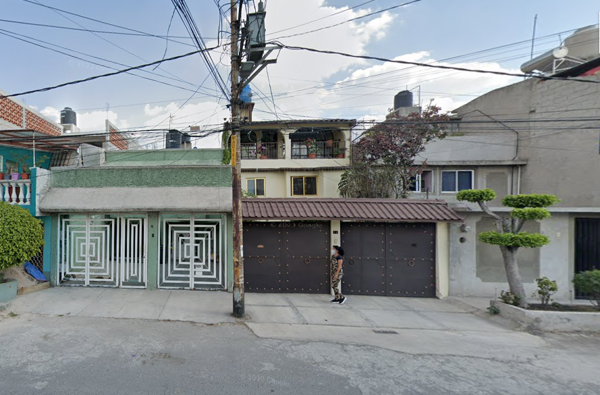 Casa en Rinconada de Aragon, Ecatepec de Morelos, México