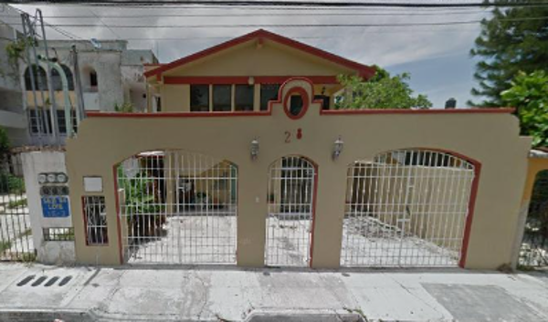 Casa en Supermanzana 20 Centro, Benito Juárez, Quintana Roo