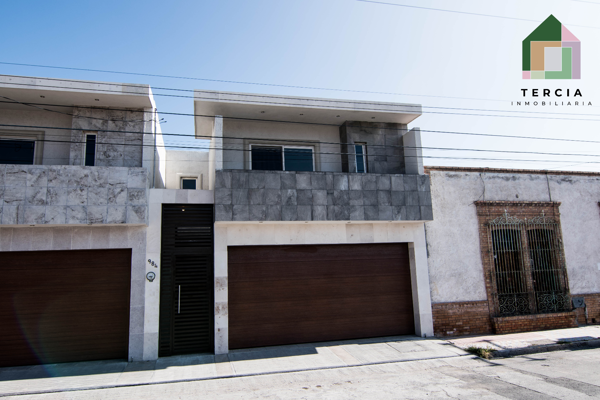 Casa en venta en Saltillo Centro, Saltillo — foto 2 de 18