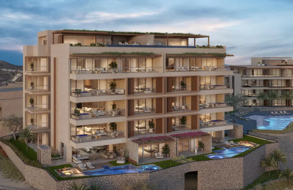 Departamento en venta en Balcones, Los Cabos — foto 1 de 18