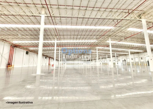 Bodega en renta en Toluca, Toluca — foto 2 de 4