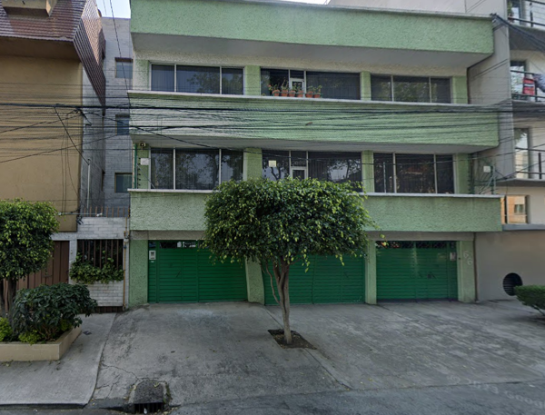 Departamento en Alamos, Benito Juárez, Ciudad de México