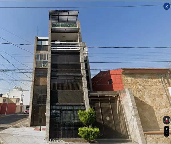 Departamento en Jardines de San Manuel, Puebla, Puebla