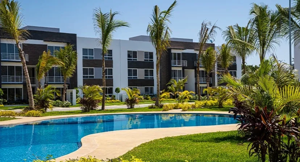 Departamento en Alfredo V Bonfil, Acapulco de Juárez, Guerrero