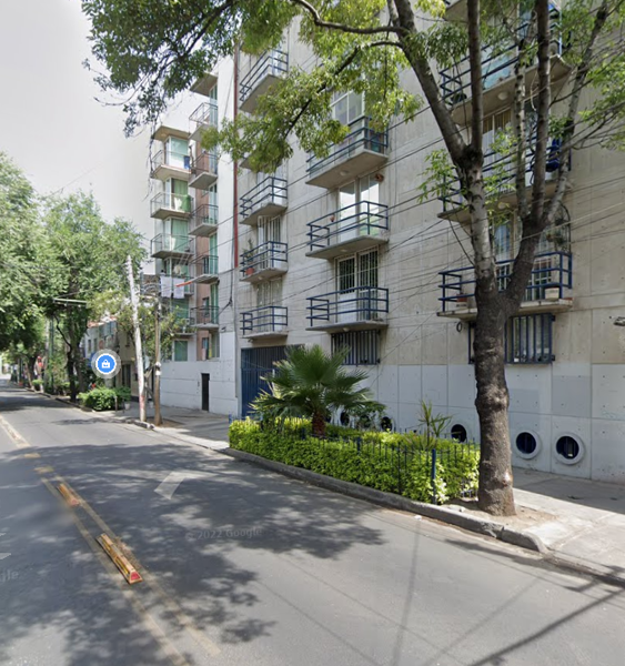 Departamento en Doctores, Cuauhtémoc, Ciudad de México