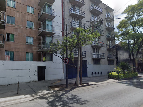 Departamento en venta en Doctores, Cuauhtémoc — foto 3 de 5